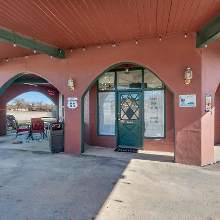 Canyon'S Edge Route 66 Motel Ash Fork Exterior foto
