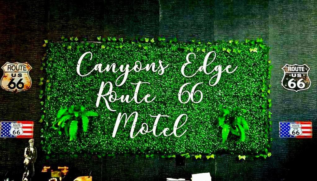 Canyon'S Edge Route 66 Motel Ash Fork Exterior foto